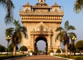 Patuxai monument