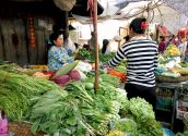 Phsar Leu Market Tour