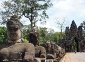 South Gate of Angkor Thom