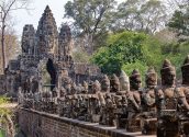 South Gate of Angkor Thom