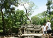 Ta Prohm Temple