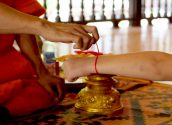 Water Blessing Cambodia