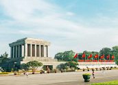 Ho Chi Minh Mausoleum