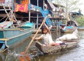 Kompong Khleang Floating Village