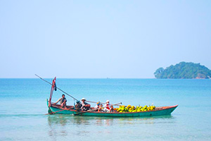 Koh Rong Samloem