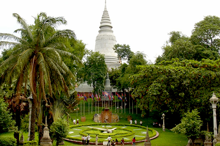 Wat Phnom