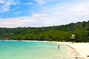 Koh Rong Island