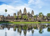 Angkor Wat Temple