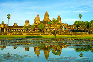 Angkor Wat Temple