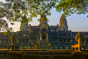 Angkor Wat Temple