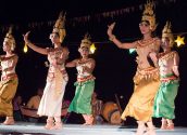 Apsara Dance Show