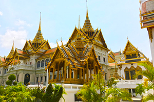 Bangkok Grand Palace