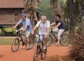 Experience Cambodia Bike Tours