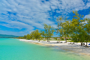 Koh Rong Island - The Royal Sand