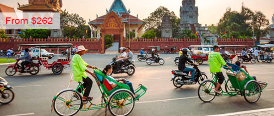 Phnom Penh Highlight