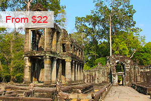 Preah Khan Temple