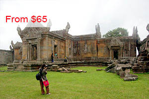 Preah Vihear Temple