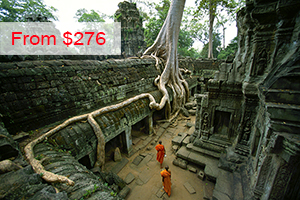 Ta Prohm Temple