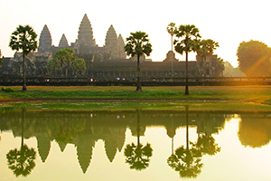 Angkor Wat Temple