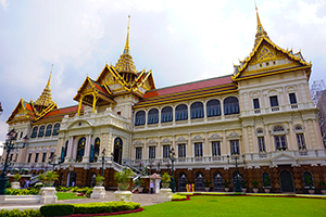 Bangkok Grand Palace