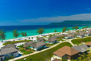 The Royal Sands Koh Rong