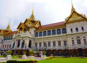 Bangkok Grand Palace