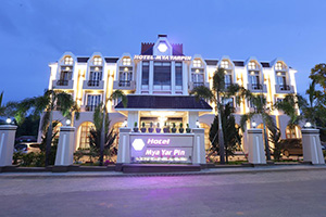 Hotel Mya Yar Pin