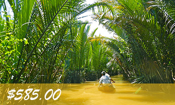 Mekong Delta Vietnam