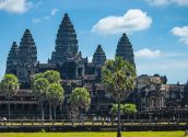 Angkor Wat Temple