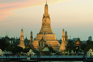 Wat Arun Bangkok