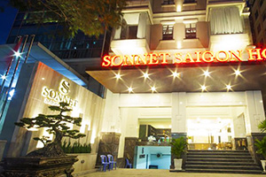 Sonnet Saigon Hotel