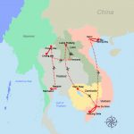 Thailand, Laos & Cambodia Tour 16 Days